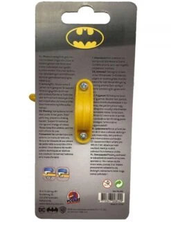 Batman Fietsbel - Jongens - Zwart -Abus Fiets Deals Store 900x1200 1