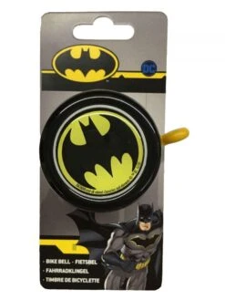 Batman Fietsbel - Jongens - Zwart -Abus Fiets Deals Store 900x1200 2