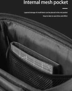 Stuurtas Fiets - Telefoonhouder Fiets - GSM Houder Fiets - Afneembaar - Touchscreen - Bidonhouder - Zwart -Abus Fiets Deals Store 949x1200