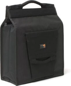 New Looxs Basic Daily Shopper Enkele Fietstas - 24 Liter - Zwart